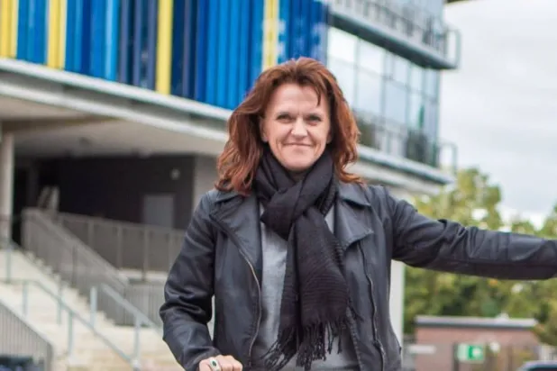 نيكول كومبيس (رويترز)