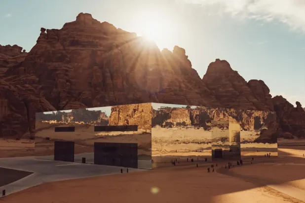 Maraya Hall reflects one aspect of the cultural transformation witnessed in AlUla - SPA