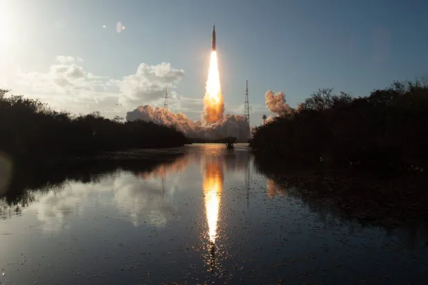 ‏انطلاقة تاريخية لمهمة «آرتميس 2» بمشاركة السعودية (وكالة الفضاء السعودية)