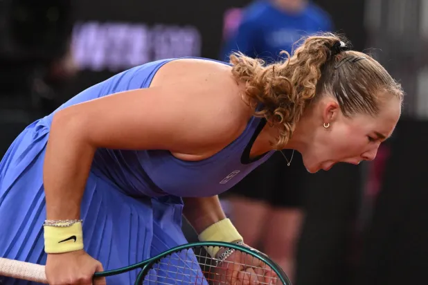 ميرا أندرييفا (أ.ف.ب)