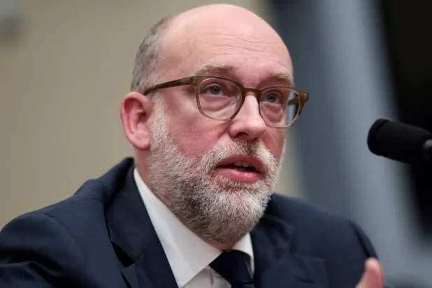 Beyaz Saray İdare ve Bütçe Ofisi Direktörü Russell Vought (Reuters)