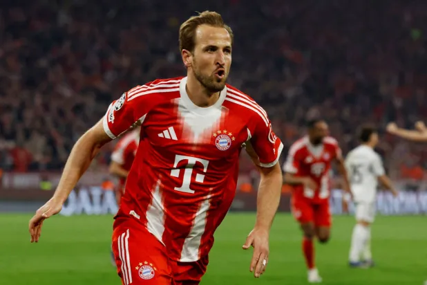 هاري كين (رويترز)