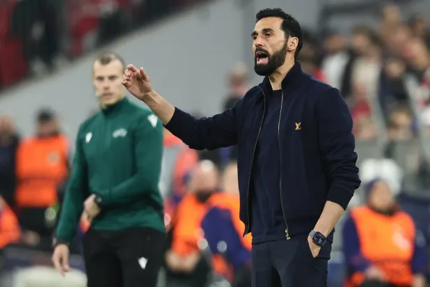 ألفارو أربيلوا (إ.ب.أ)