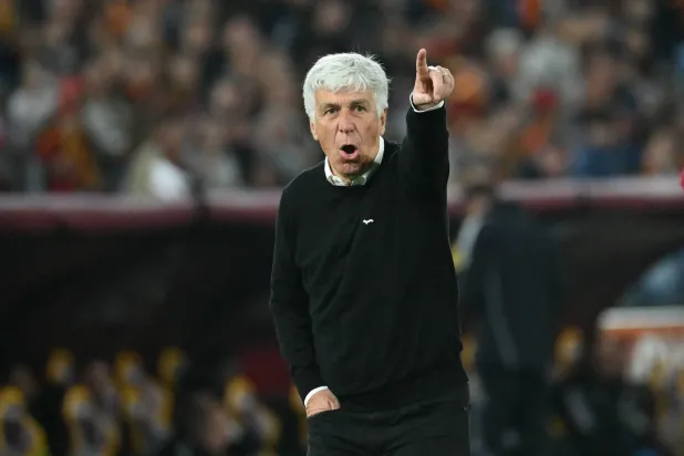 جان بييرو غاسبيريني (أ.ف.ب)