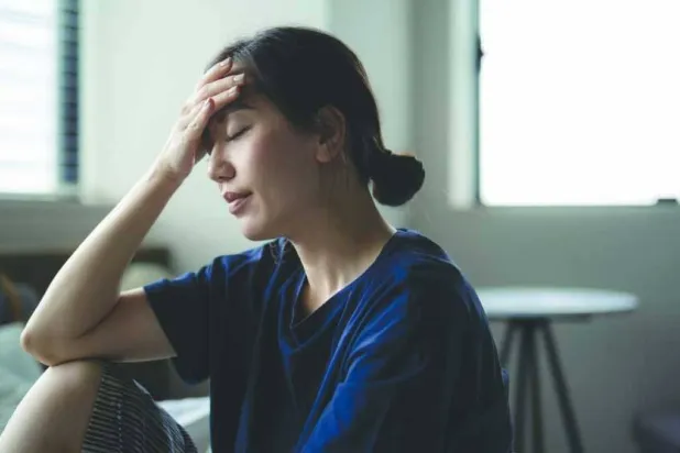 الخوف من الكوارث العامة يلحق الضرر بالأم والجنين