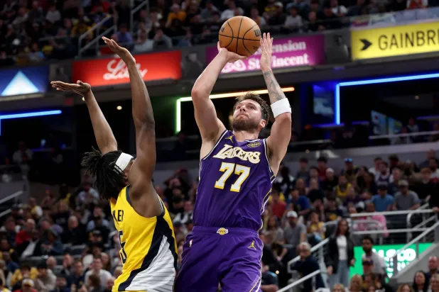 لوكا دونتشيتش (أ.ف.ب)