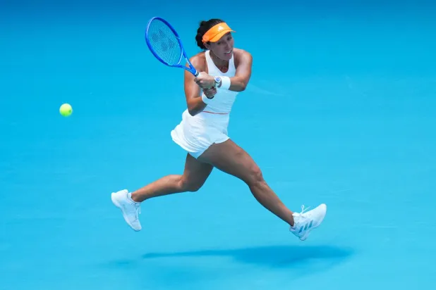 إيلينا ريباكينا (أ.ف.ب)