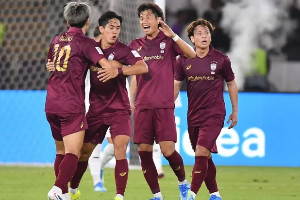 فيسل كوبي سجل هدف التعادل في وقت قاتل (الاتحاد الآسيوي)