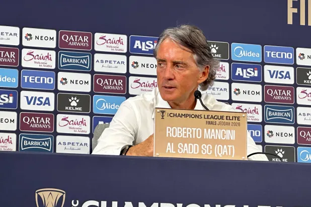 روبرتو مانشيني (الشرق الأوسط)