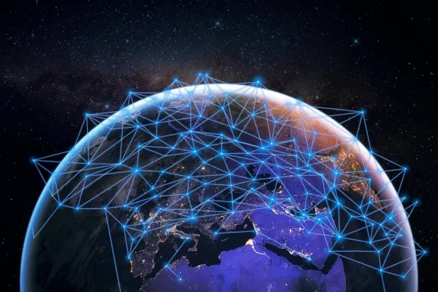 Cisco report shows wireless networks in Saudi Arabia are no longer just connectivity infrastructure, but a driver of business growth toward 2030 (Shutterstock)