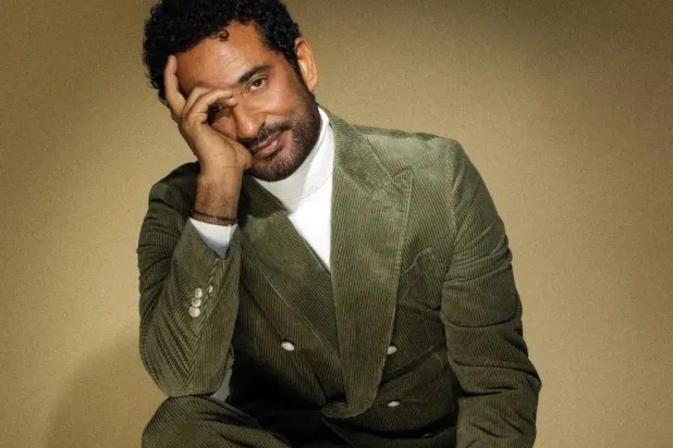 عمرو سعد (حسابه على موقع «فيسبوك»)