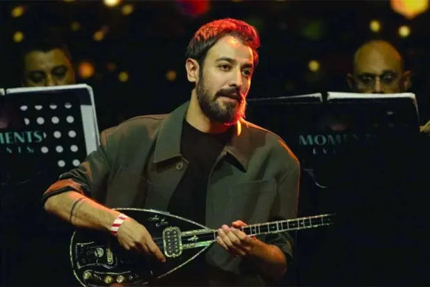 آري جان سرحان لـ«الشرق الأوسط»: بين التراث والحداثة أصنع هويتي