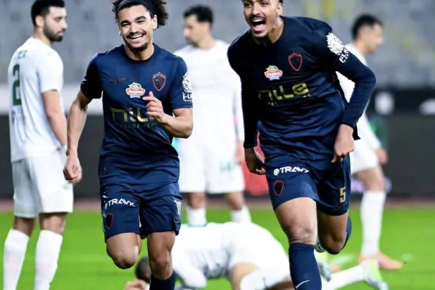 (نادي الزمالك)