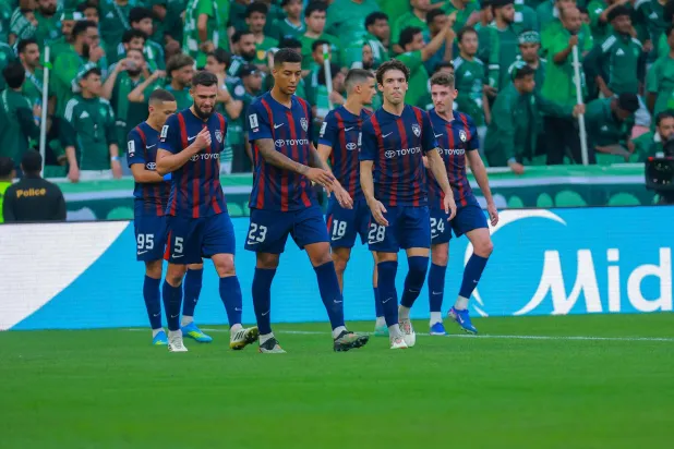 جوهور الماليزي ودع البطولة الآسيوية بعد الخسارة أمام الأهلي (تصوير: محمد المانع)