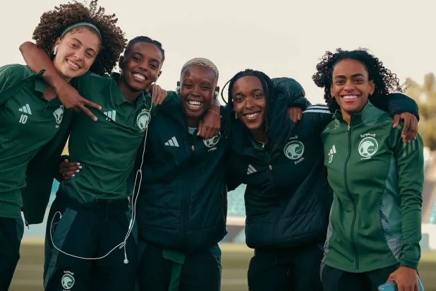 تأتي مواجهة مصر الودية ثالثة المباريات في معسكر أبها (حساب الكرة النسائية)