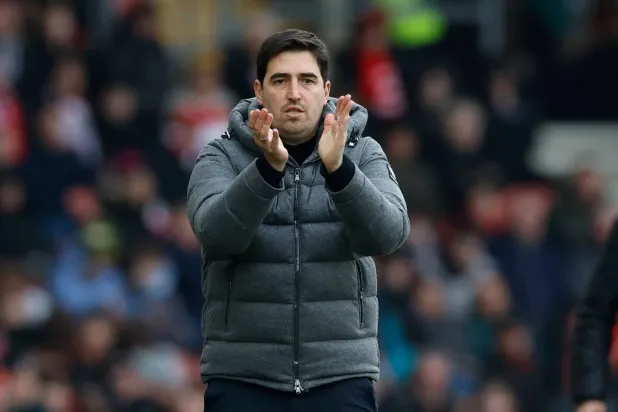 أندوني إيراولا مدرب بورنموث (رويترز)