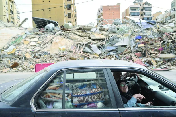 إيران تفتح «هرمز»... وترمب يرحب بـ«تنازلاتها»