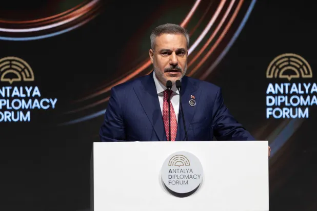 Türkiye Accuses Israel of Using Security as Pretext for 'More Land'