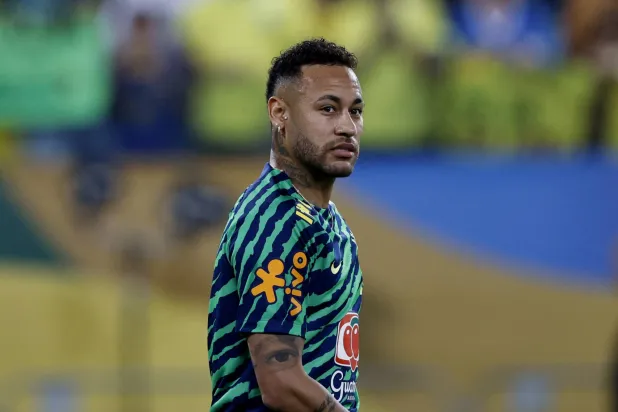 نيمار (رويترز)