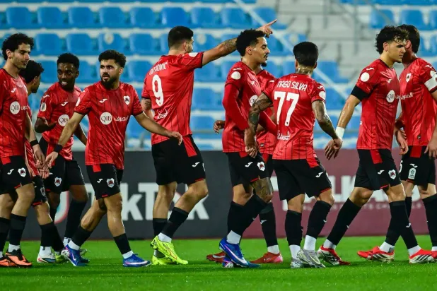 الريان القطري (اتحاد كأس الخليج العربي لكرة القدم)