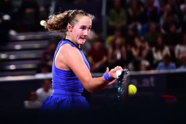 الرومانية سورانا كريستيا (رويترز)