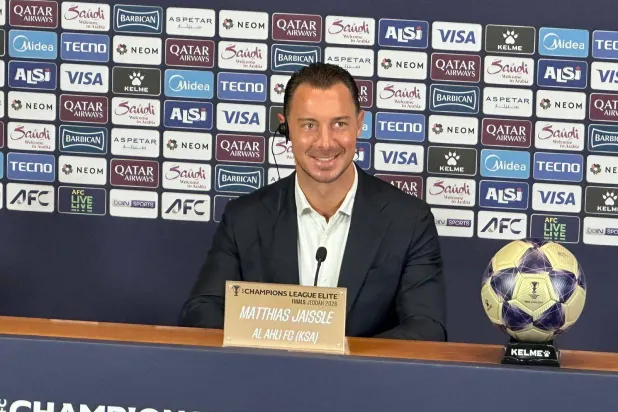 ماتياس يايسله (الشرق الأوسط)