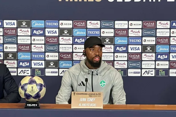 إيفان توني (الشرق الأوسط)