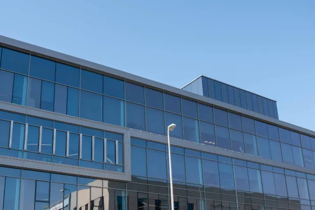 مقر شركة «ماستركارد» (الشرق الأوسط)