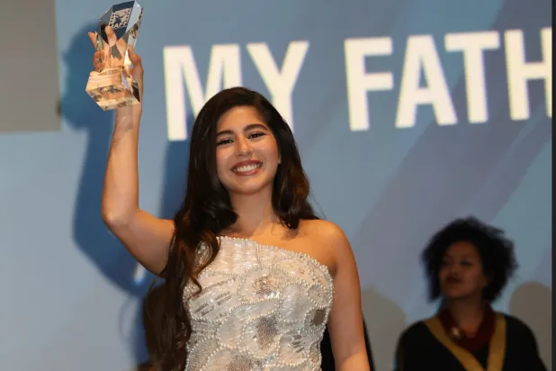 مايان السيد حصدت جائزة أفضل ممثلة (مهرجان مالمو)