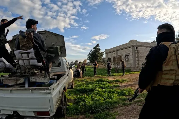 الداخلية السورية: إحباط مخطط لخلية كانت تعتزم إطلاق صواريخ خارج الحدود