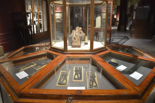 احتفت مصر بالنيل في اليوم العالمي للتراث (وزارة السياحة والآثار)