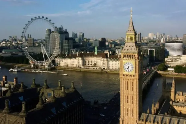 Londra’nın genel görünümü (Arşiv - Reuters)