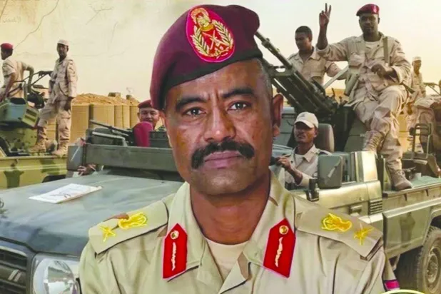 النور القبة الضابط البارز المنشق عن «قوات الدعم السريع» (متداولة)