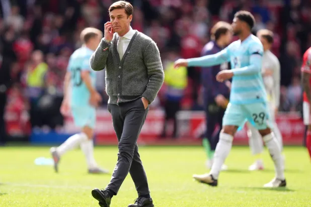 سكوت باركر (د.ب.أ)