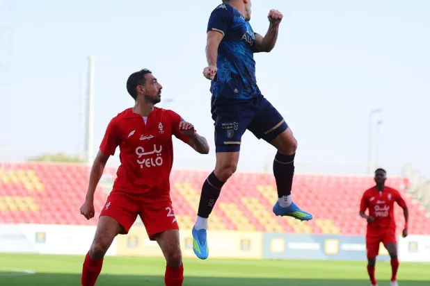 الجولة الثلاثون قد تشهد تحديد أول الصاعدين للأضواء (الشرق الأوسط)