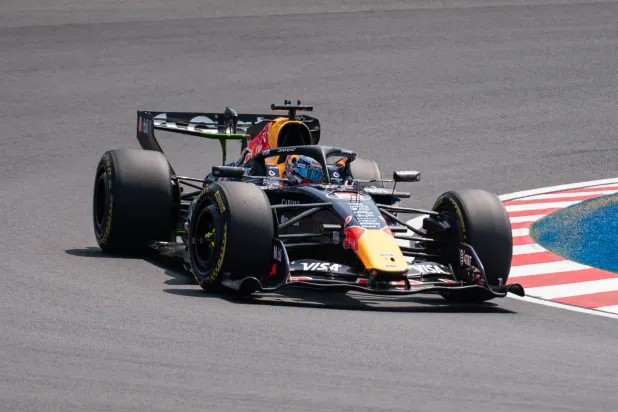 السائق الهولندي ماكس فيرستابن، نجم فريق ريد بول ريسينغ (د.ب.أ)