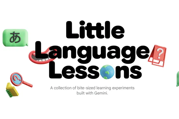 تقدّم تعلّماً تفاعلياً للغات قائماً على المواقف اليومية بالذكاء الاصطناعي (مختبرات غوغل)