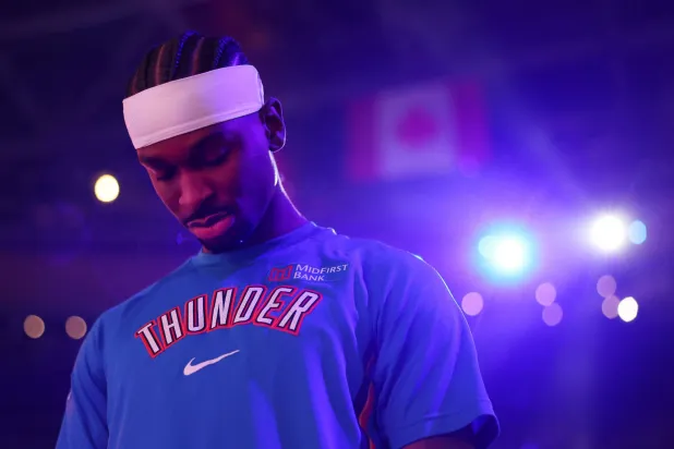 شاي غلجيوس ألكسندر (أ.ف.ب)