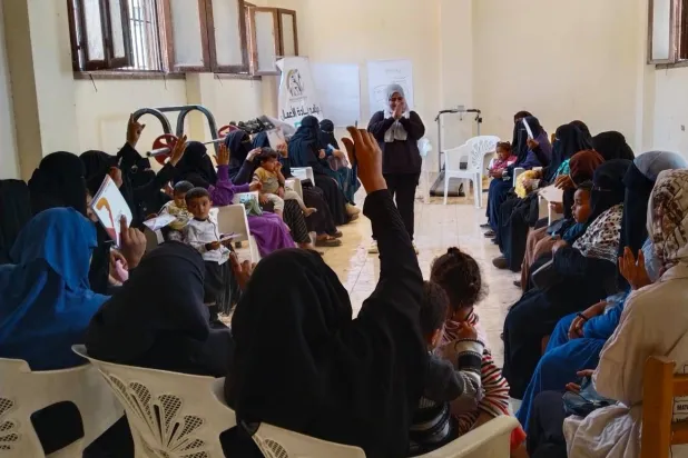 تشكو كثير من المصريات من عدم التزام الأزواج بدفع النفقة عقب الطلاق (المجلس القومي للمرأة)