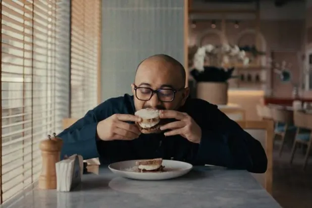 لقطة من الفيلم السعودي «يوم سعيد» (مهرجان البحر الأحمر)