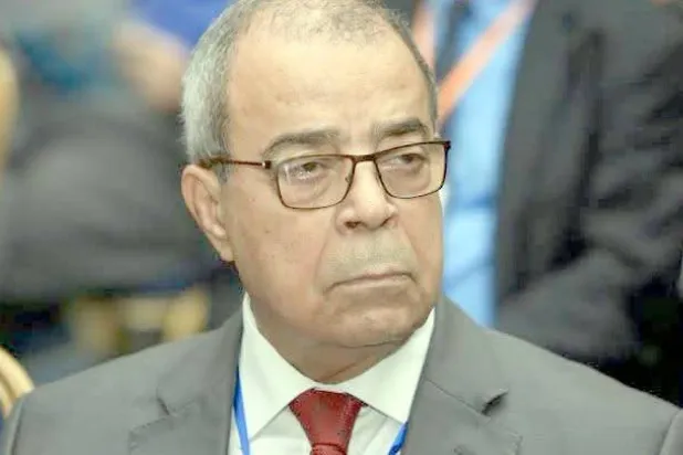 وزير الصناعة والإنتاج الصيدلاني السابق علي عون (الوزارة)