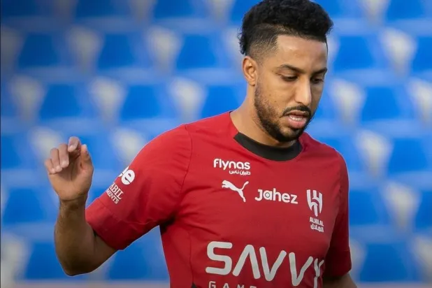 سالم الدوسري (موقع النادي)