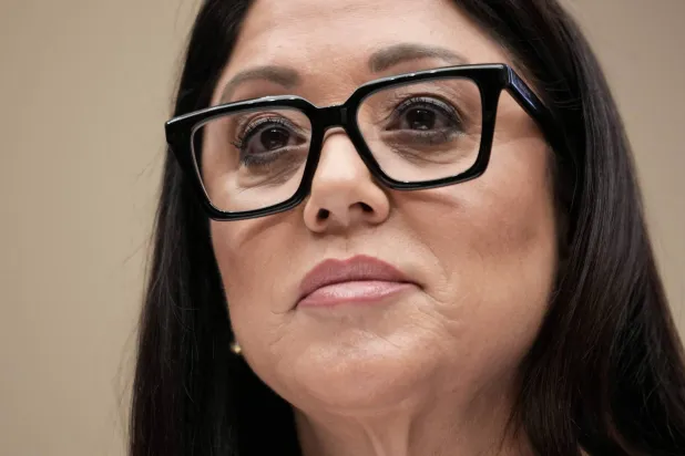 لوري تشافيز-ديريمير (أ.ف.ب)