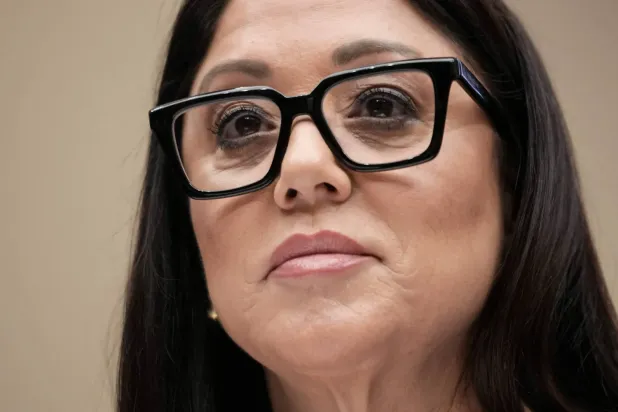 ABD Çalışma Bakanı Lori Chavez-DeRemer (AFP)