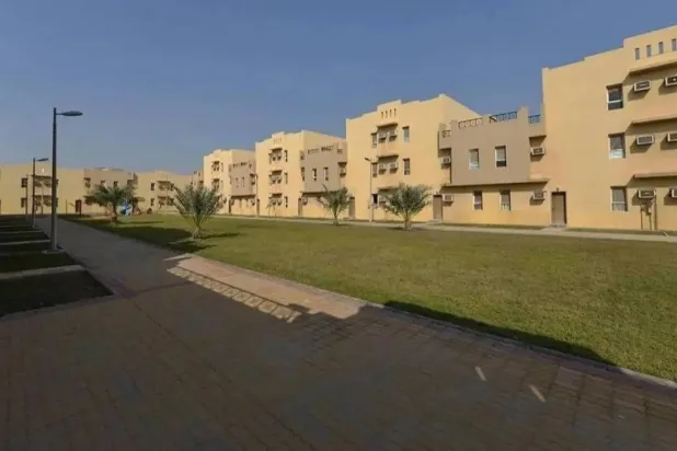 Residential units in Saudi Arabia. (SPA)