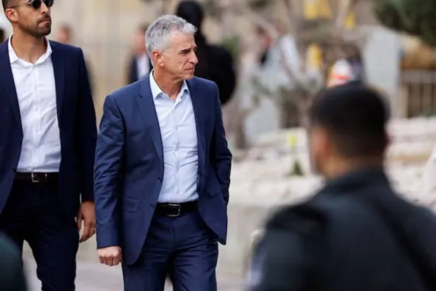 رئيس جهاز «الموساد» ديفيد برنياع (أرشيفية - رويترز)