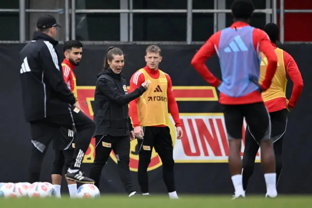 ماري-لويز إيتا (أ.ف.ب)