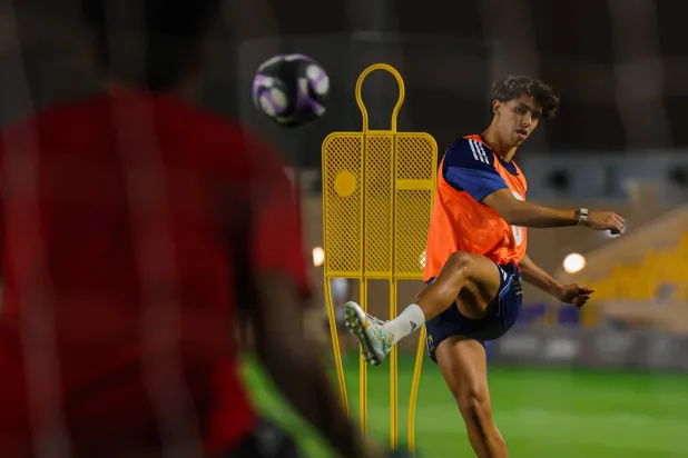 جواو فيليكس (نادي النصر)