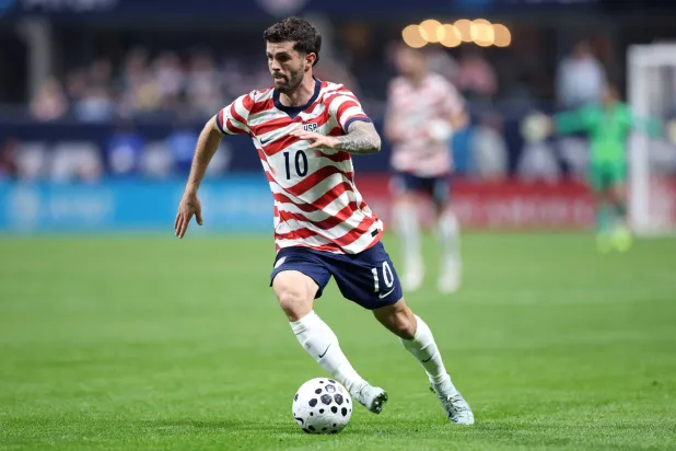 كريستيان بوليسيتش (أ.ف.ب)