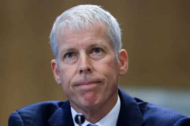US Energy Secretary Chris Wright testifies before a Senate Energy and Natural Resources Strategic Forces Subcommittee hearing on US President Donald Trump’s budget request for the Department of Energy on Capitol Hill in Washington, DC, US, April 21, 2026. (Reuters) 